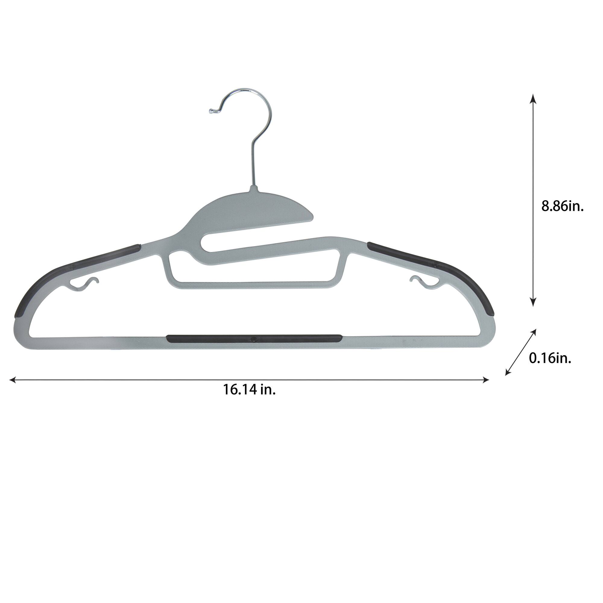 Simplify Ultimate Hangers, 8ct.